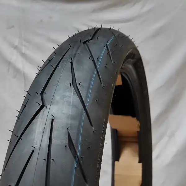 PIRELLI Diablo Rosso Sport 100/80-17 TL