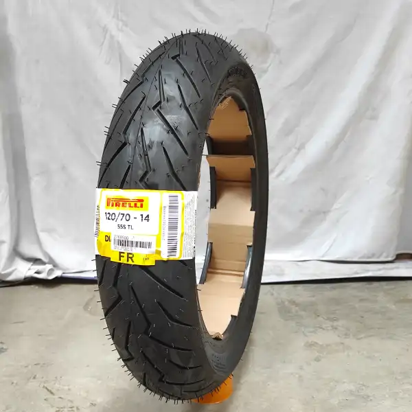 PIRELLI Diablo Rosso Sport 120/70-14 TL