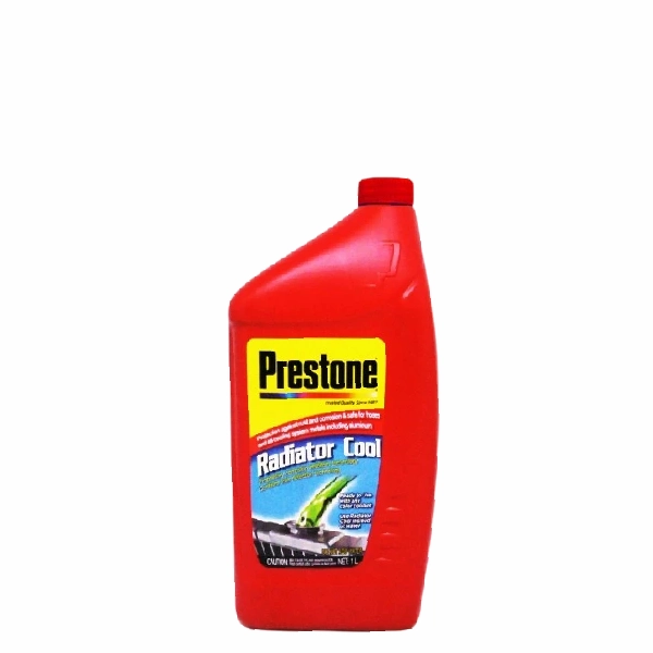 PRESTONE Air Radiator Coolant 1L (Merah)