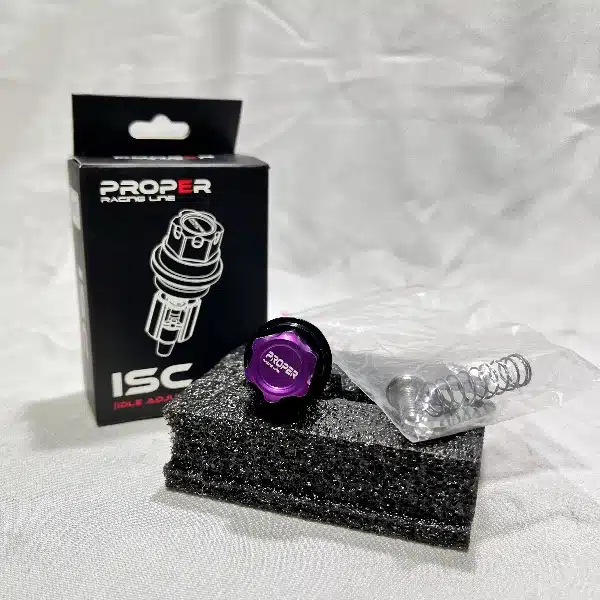 Proper Sensor ISC Manual Nmax