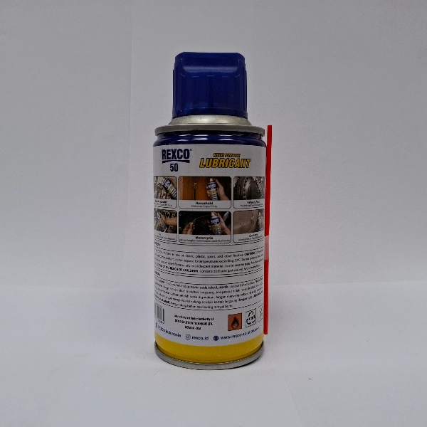 REXCO 50 Penetrant Lubricant Anti Karat 120ml