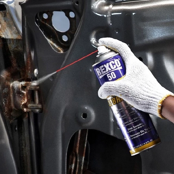 REXCO 50 Penetrant Lubricant Anti Karat 220ml