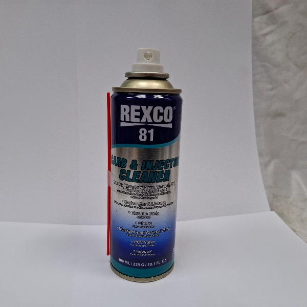REXCO 81 Karburator Cleaner 300ml