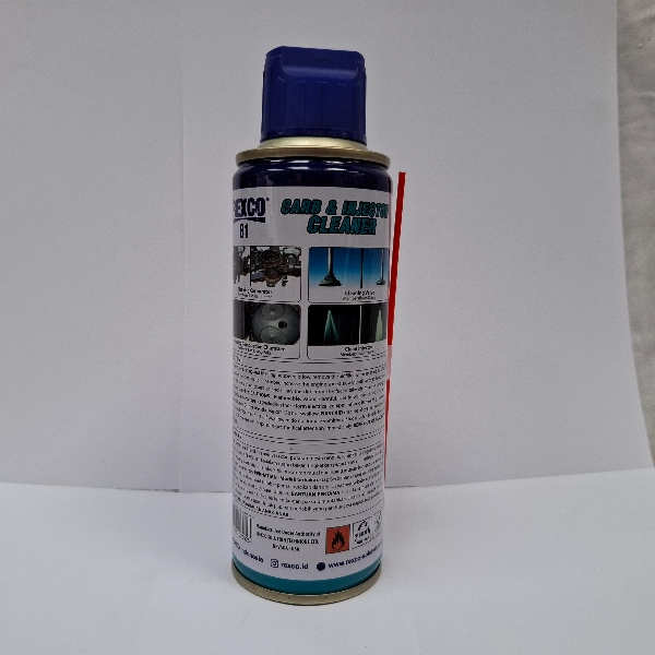 REXCO 81 Karburator Cleaner 300ml