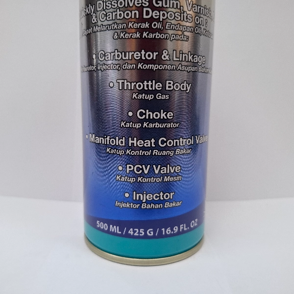 REXCO 81 Karburator Cleaner 500ml