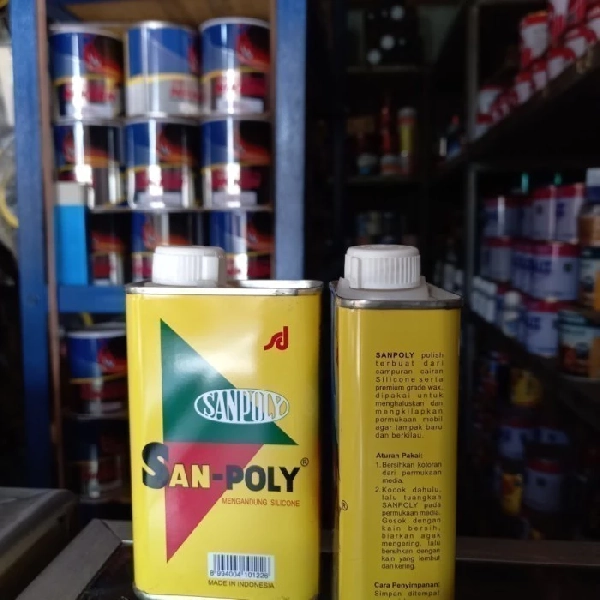 SANPOLY 250ml (Kecil)