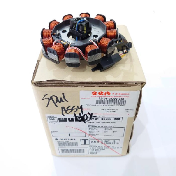 SGP Spul Nex Original