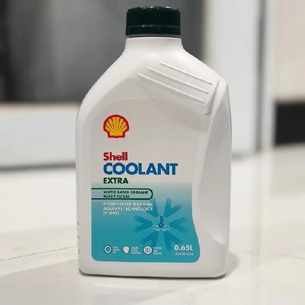 SHELL Air Radiator Coolant 650ml
