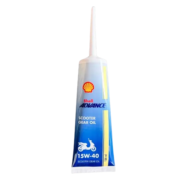 SHELL Gear Matic Oil 120ml