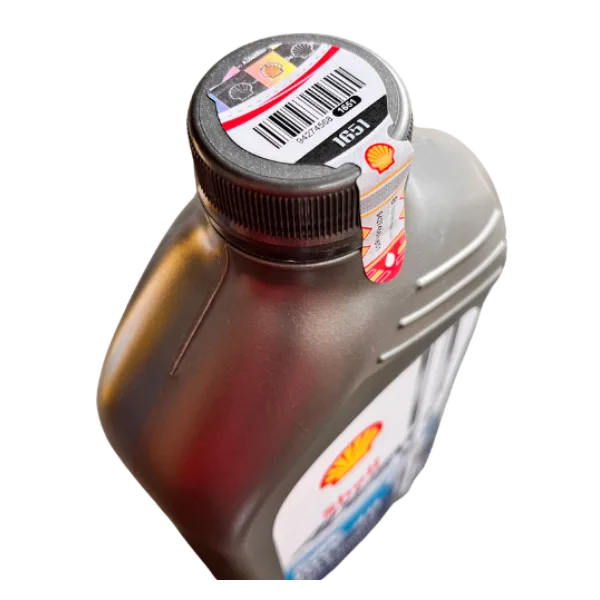 SHELL Ultra 4T 10W40 Oli 1L