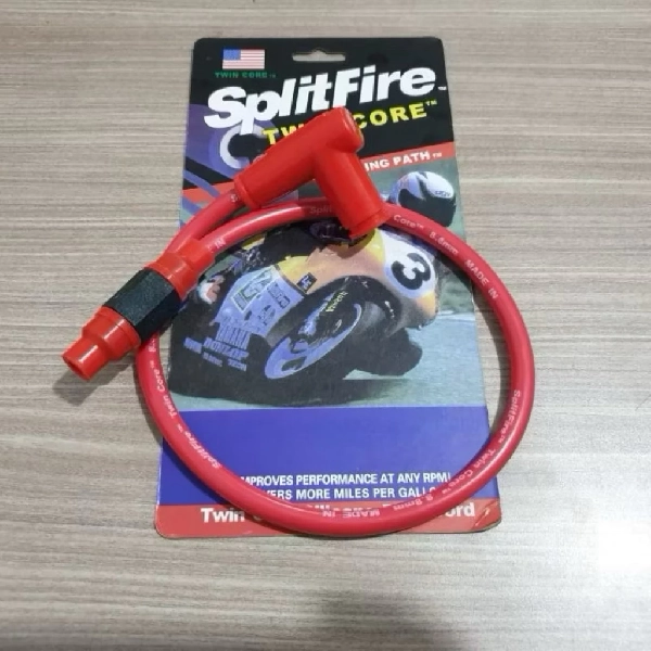 Splitfire Kabel Tutup Busi