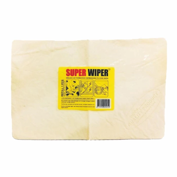 SUPER WIPER Kanebo Refill (32x21cm)