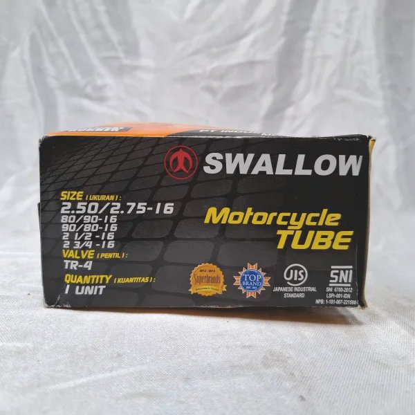 SWALLOW Ban Dalam 250/275-16