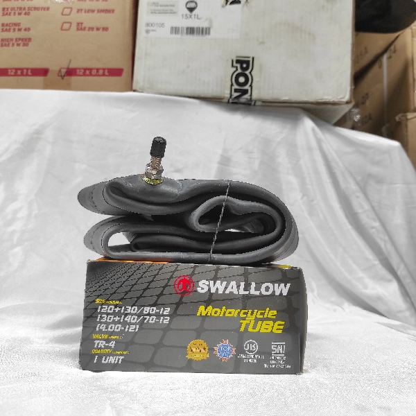 SWALLOW Ban Dalam 400-12