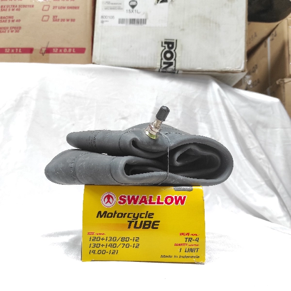 SWALLOW Ban Dalam 400-12