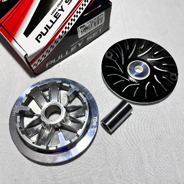 TDR Movable Nmax New Paket Rumah Roller B65 (Assy)