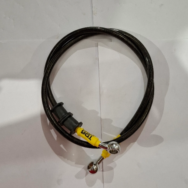 TDR Selang Rem 35" 90cm (Carbon)