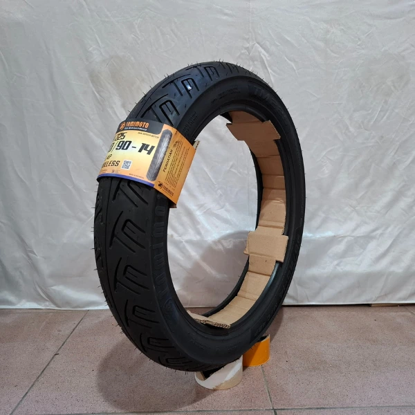 TOMIMOTO Ban Tubeless 90/90-14 TM225