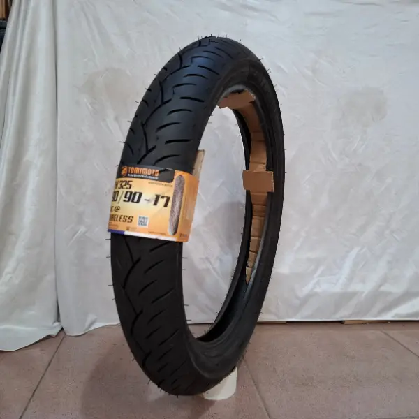 TOMIMOTO Ban Tubeless 90/90-17 TM325