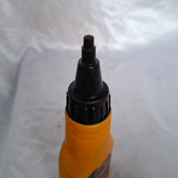 UNILUBE Gear Matic oli 120ml Coklat/Putih