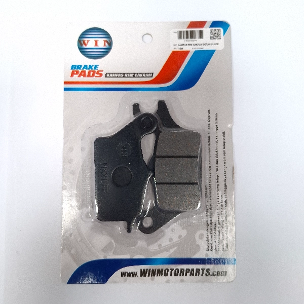 WIN Disc Pad Blade Revo Absolute KWB
