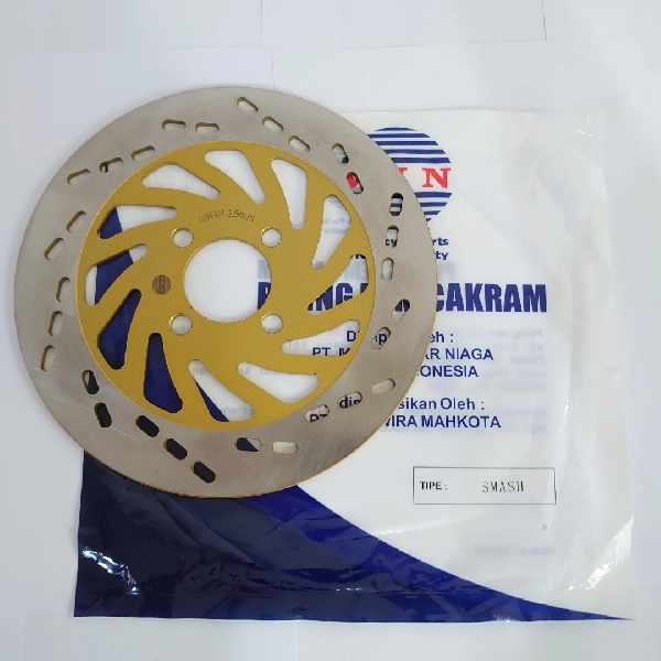 WIN Piringan Cakram Smash Spin