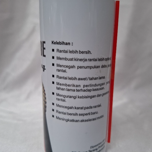 WOLF Chainlube 250ml