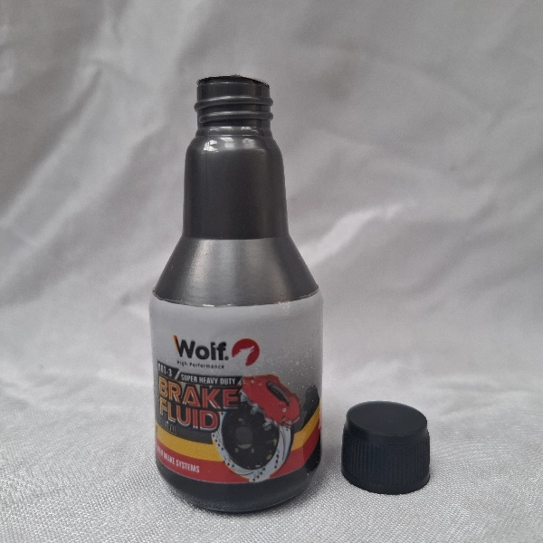 WOLF Minyak Rem 50ml
