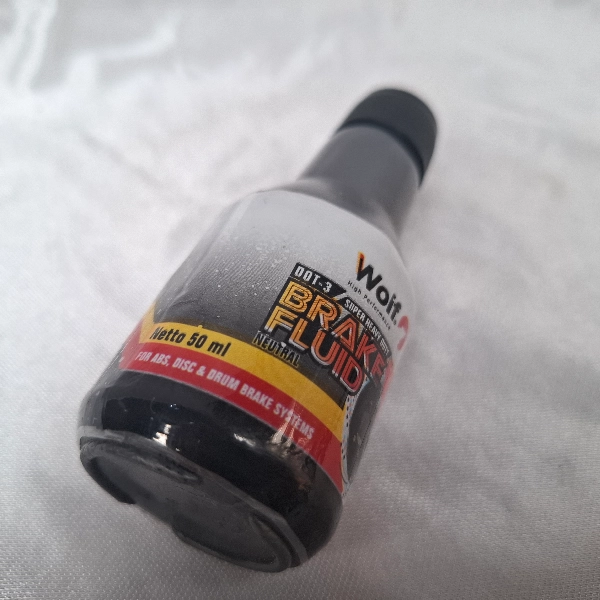 WOLF Minyak Rem 50ml