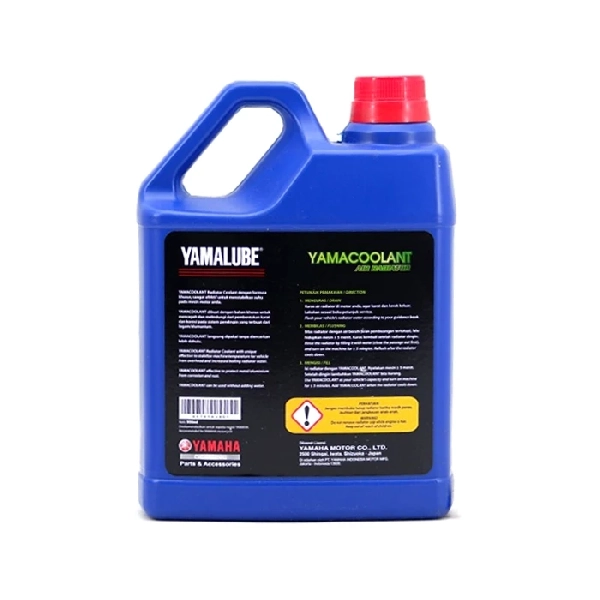 YAMALUBE Air Radiator Coolant 900ml