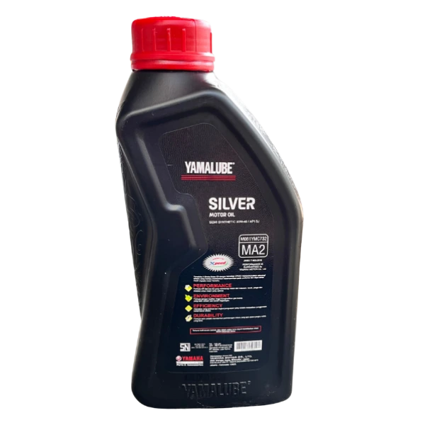 YAMALUBE Silver 4T Oli 0.8L