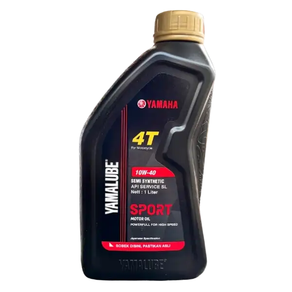 YAMALUBE Sport Oli 1L