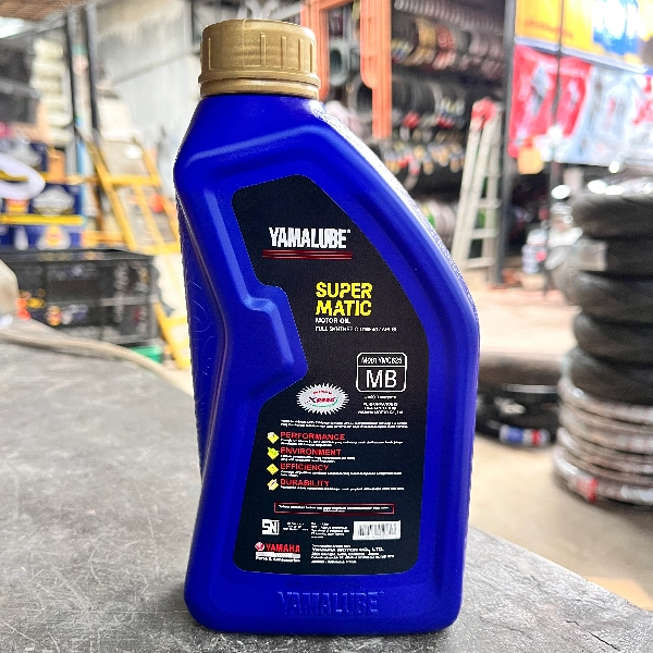 YAMALUBE Super Oli Matic 10W40 1L