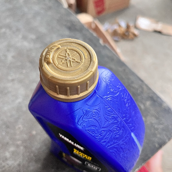 YAMALUBE Super Oli Matic 10W40 1L