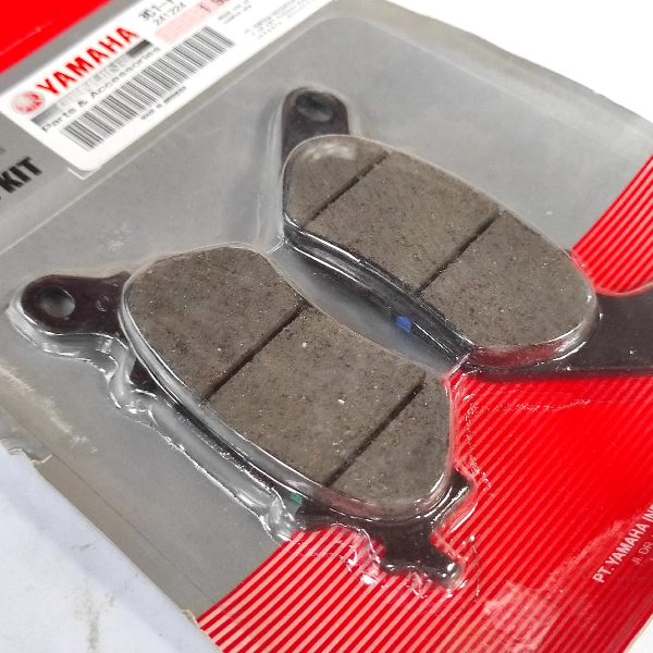 YGP Disc Pad MX Xeon Vixion Nmax Belakang 3C1