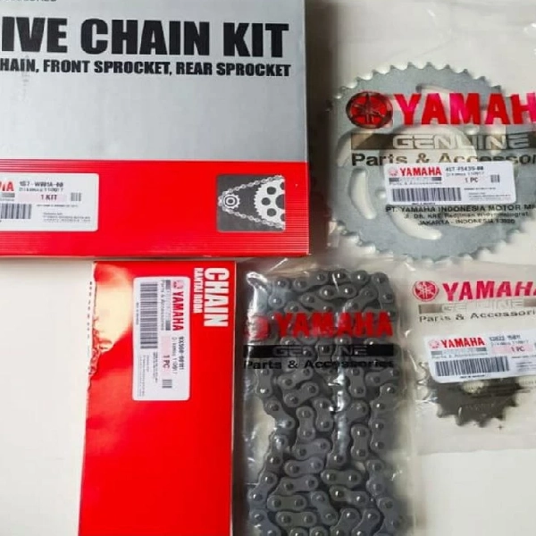 YGP Gear Set MX Lama Ori 1S7-W001A-00