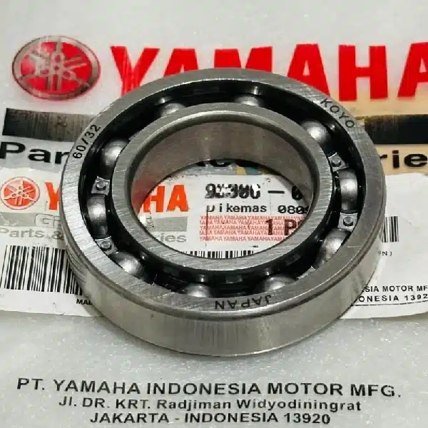 YGP Laher Bearing Bak CVT Aerox125 Xeon