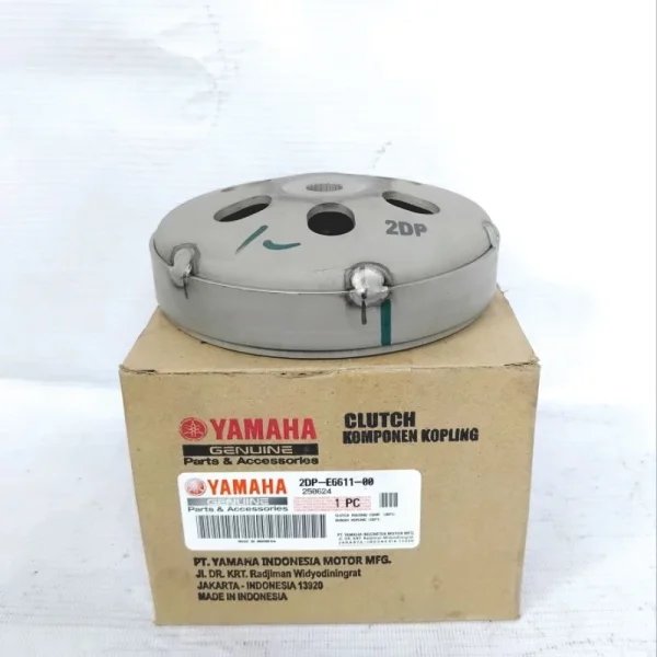 YGP Mangkok Kampas Ganda Nmax Ori 2DP