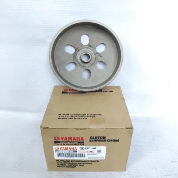 YGP Mangkok Kampas Ganda Nmax Ori 2DP