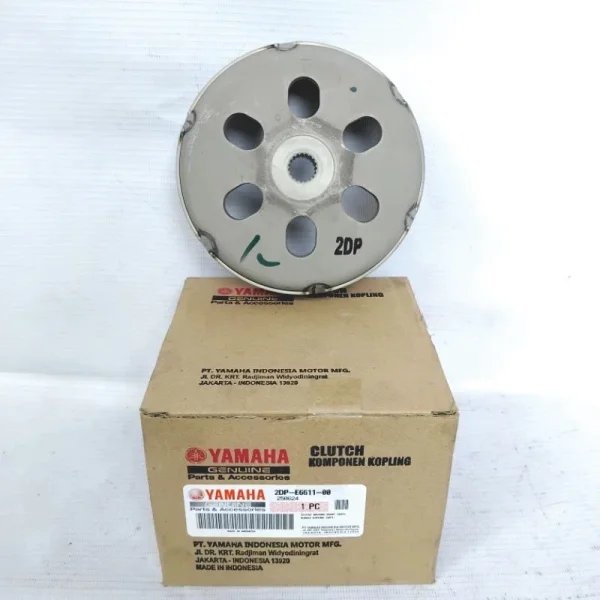 YGP Mangkok Kampas Ganda Nmax Ori 2DP
