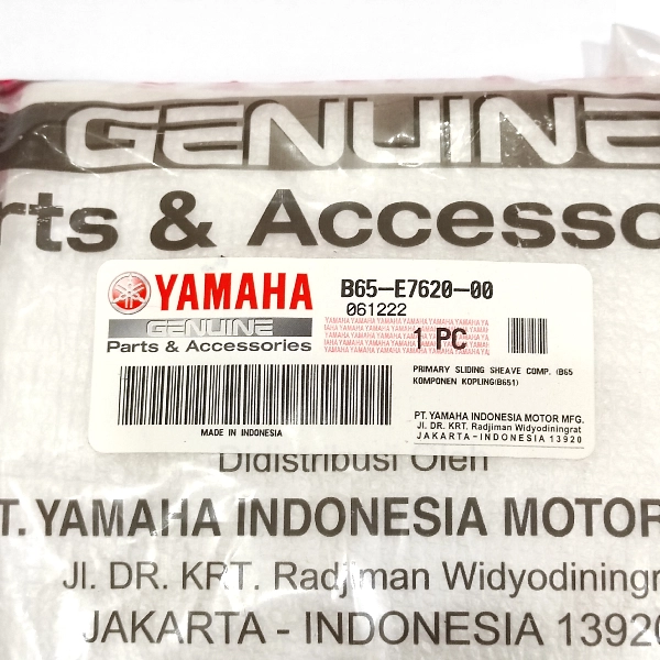 YGP Rumah Roller Aerox Lexi Ori B65