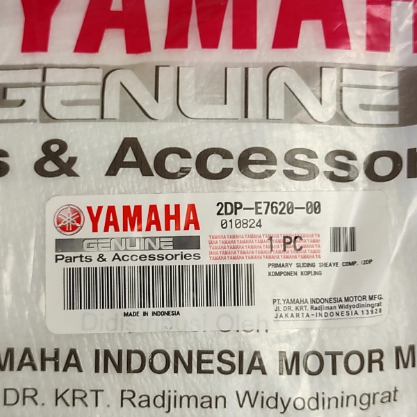 YGP Rumah Roller Nmax Ori 2DP (Only)