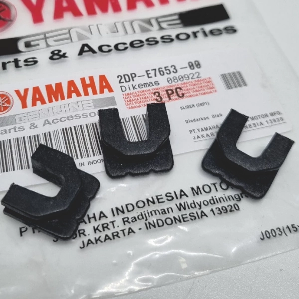 YGP Slider Mio Nouvo Xeon Nmax Klip Roller