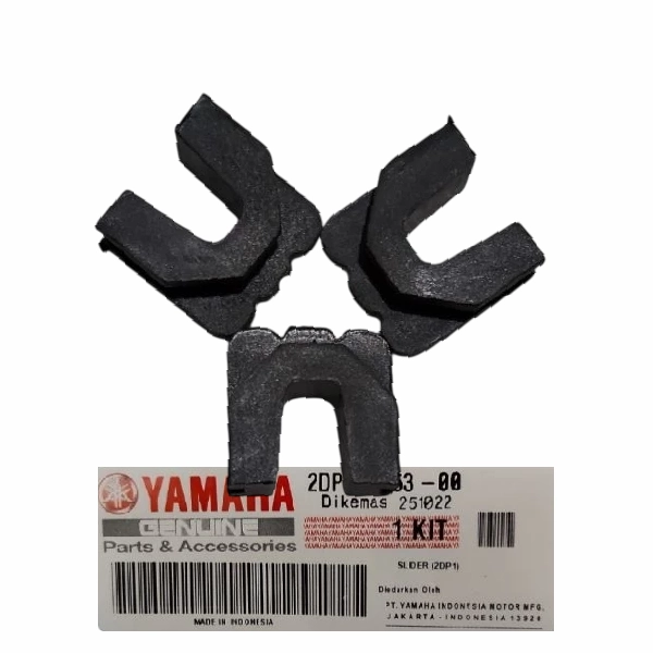 YGP Slider Mio Nouvo Xeon Nmax Klip Roller