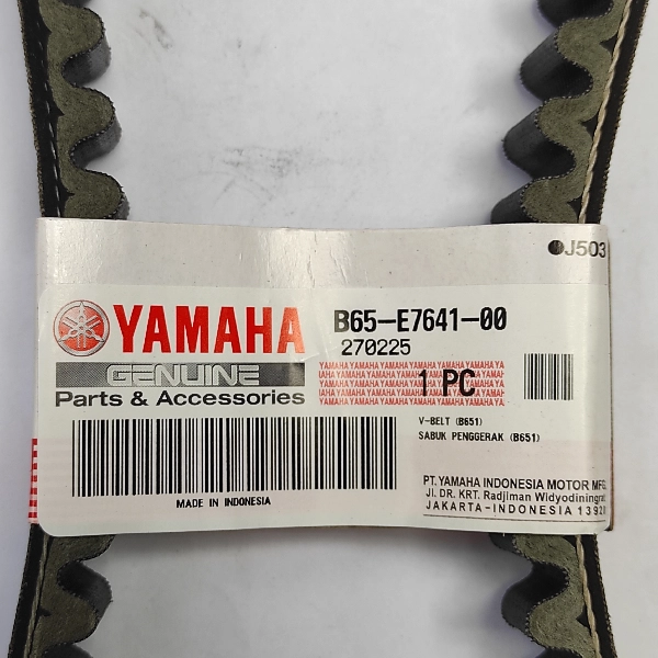 YGP Vbelt Aerox Lexi Nmax-N B65 Ori