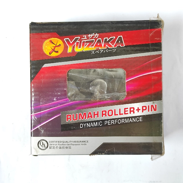YUZAKA Movable Beat Pop Paket Rumah Roller K44 (Assy)