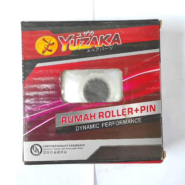 YUZAKA Movable M3 Mio125 Paket Rumah Roller 2PH (Assy)