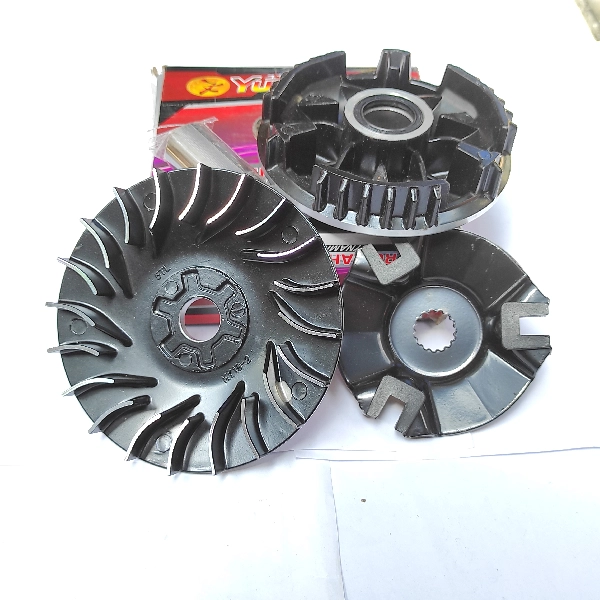 YUZAKA Movable Spin Skywave Hayate Paket Rumah Roller 33G (Assy)