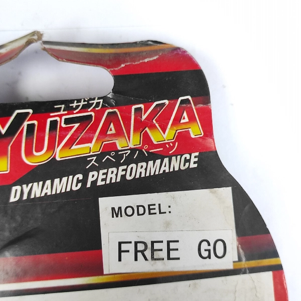 YUZAKA Vbelt Freego 2019
