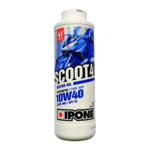 IPONE Scoot 4 Synthetic 10W40 1L